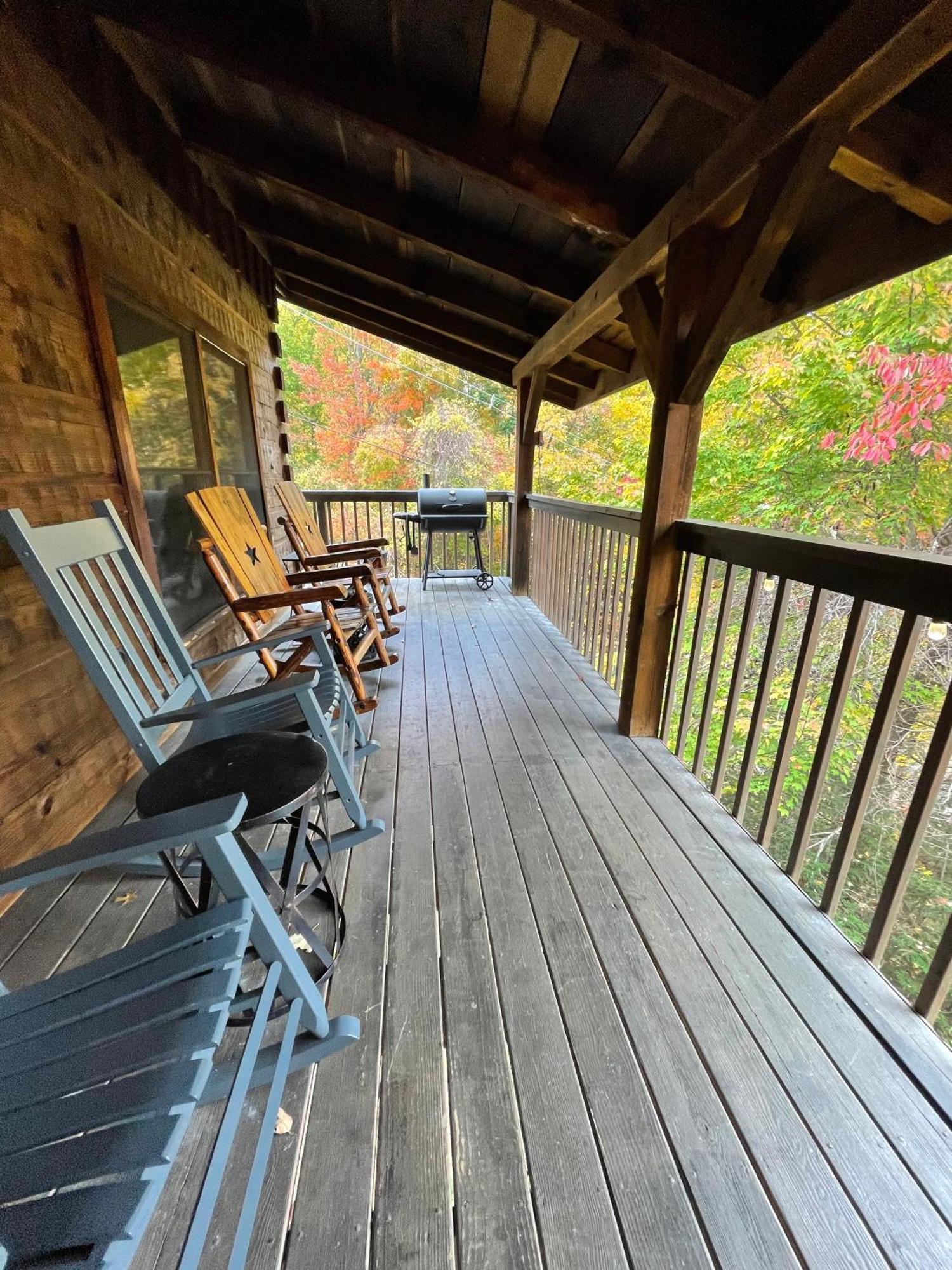 Bears Among Us Villa Gatlinburg Dış mekan fotoğraf
