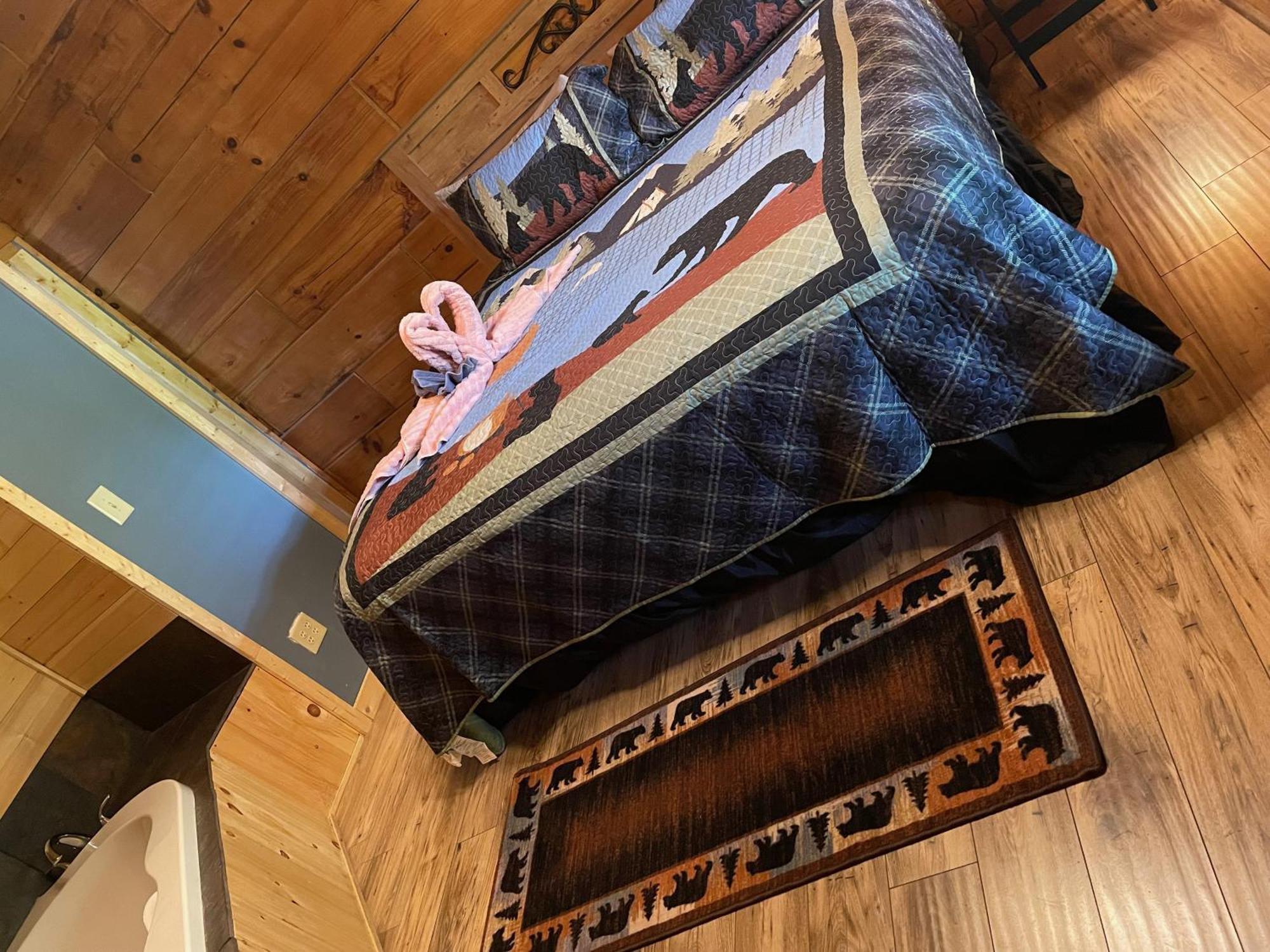Bears Among Us Villa Gatlinburg Dış mekan fotoğraf