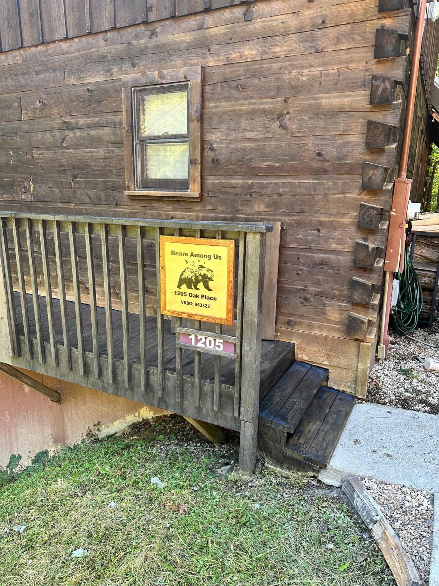 Bears Among Us Villa Gatlinburg Dış mekan fotoğraf